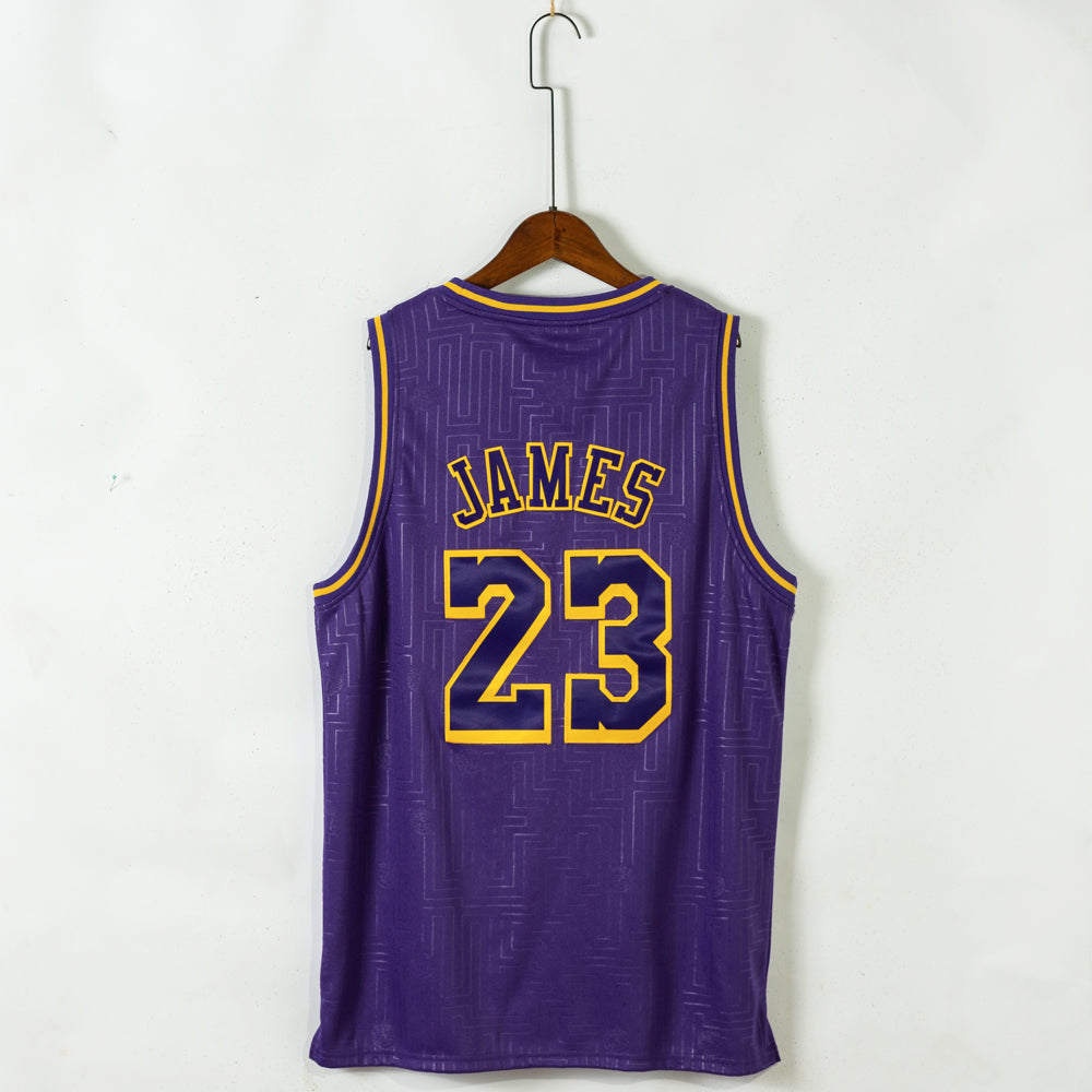 LA Lakers Football Jersey