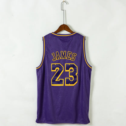 LA Lakers Football Jersey