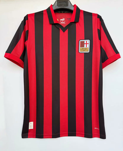 AC Milan 2024/2025 Fan Version Football Jersey