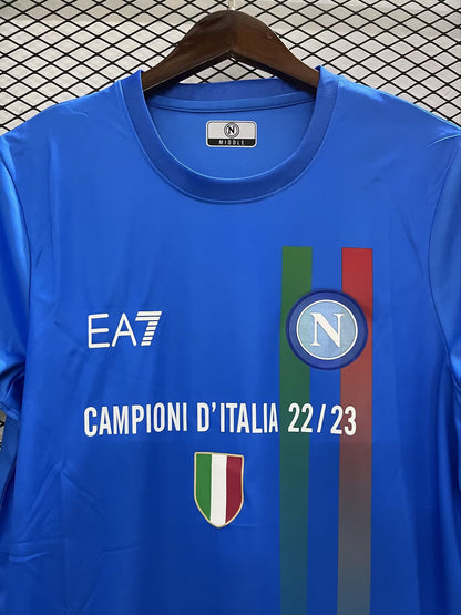 Napoli 2023/2024 Fan Version Football Jersey