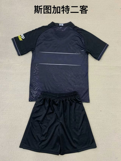 Stuttgart 2024/2025 Kids Third Away Football Jersey