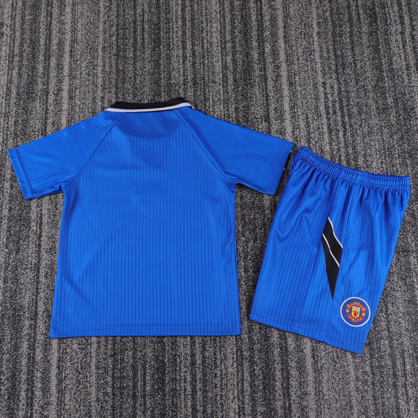 Retro Kids jerseys 1996/1998 Kids Away Football Jersey