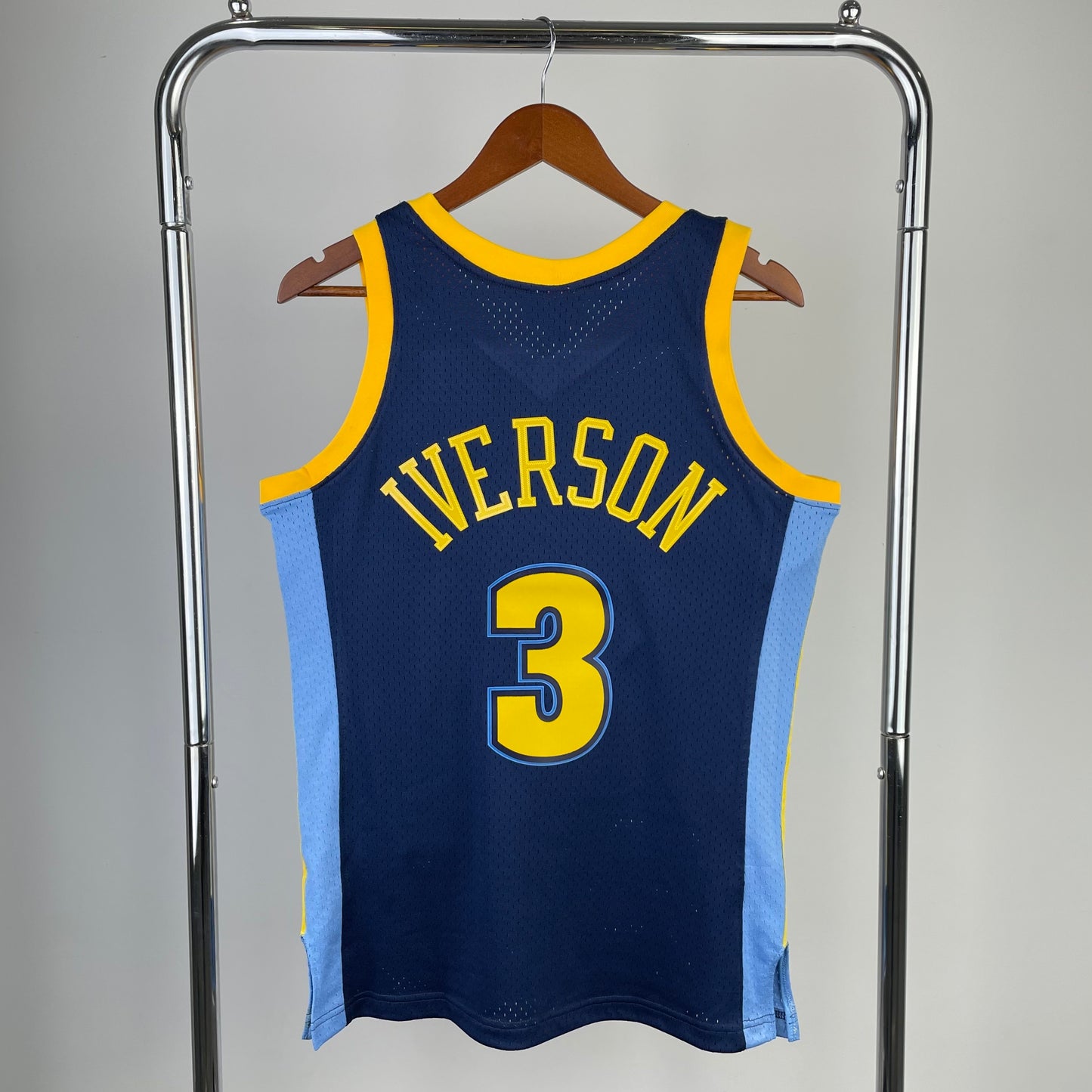 Retro Denver Nuggets 2006/2007 Football Jersey