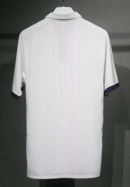 Retro Real Madrid 2016/2017 Home Player Version Football Jersey