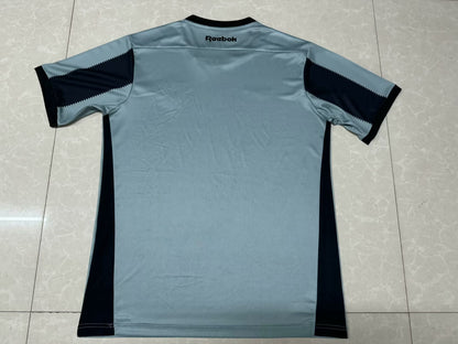 Brazil 2024/2025 Goalkeeper Fan Version Football Jersey