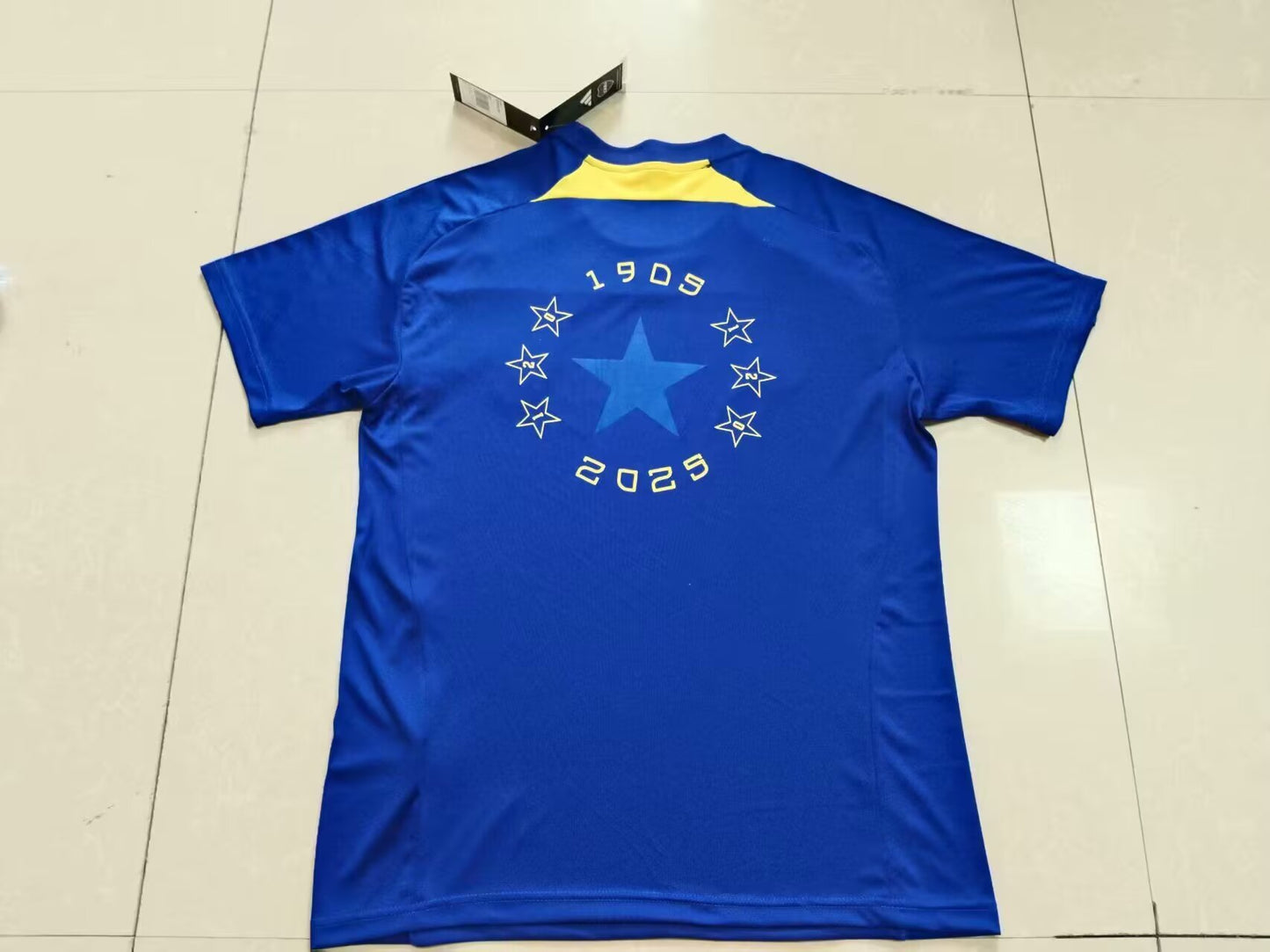 Boca 2025/2026 Fan Version Tracksuit
