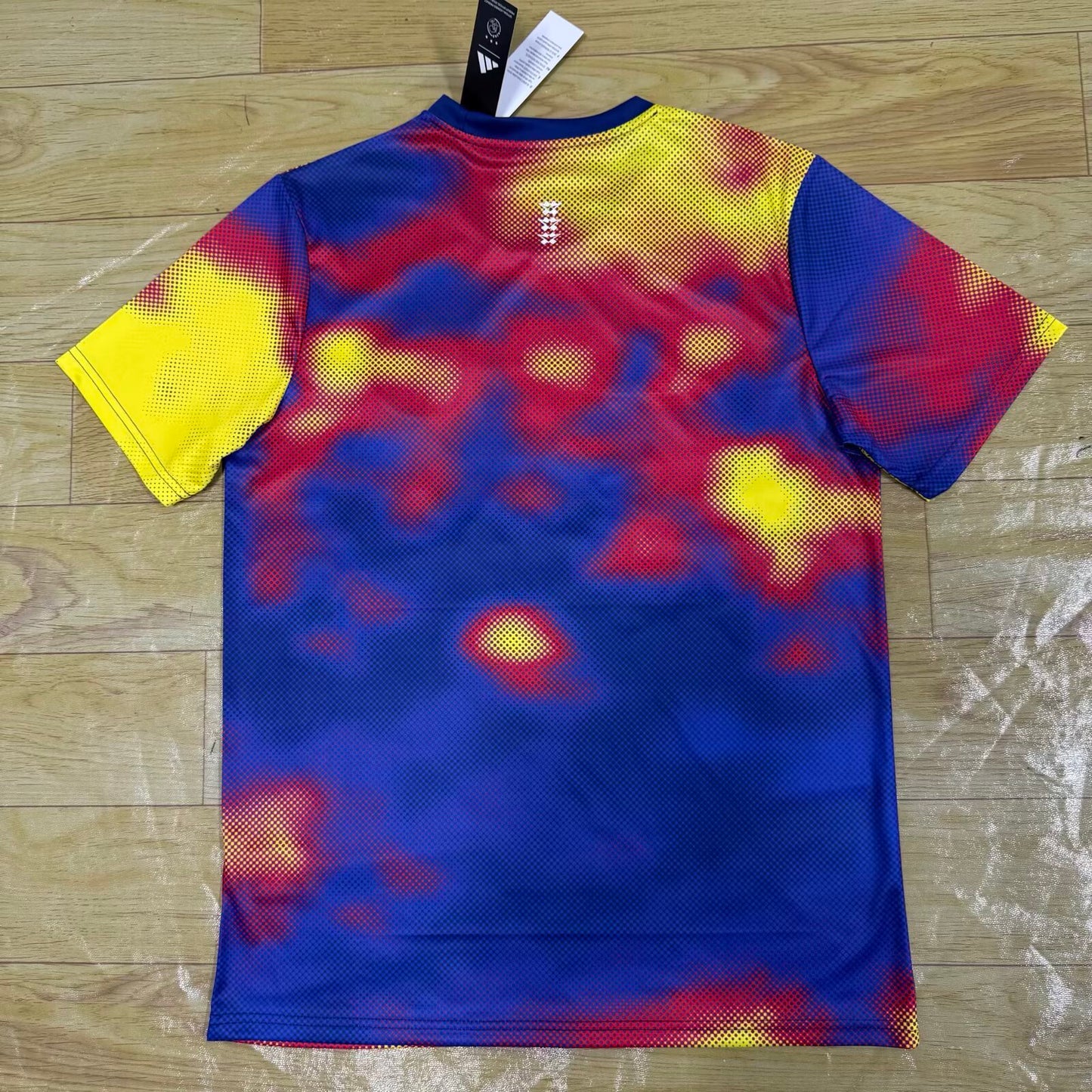 Ajax Special Edition 2025/2026 Fan Version Football Jersey