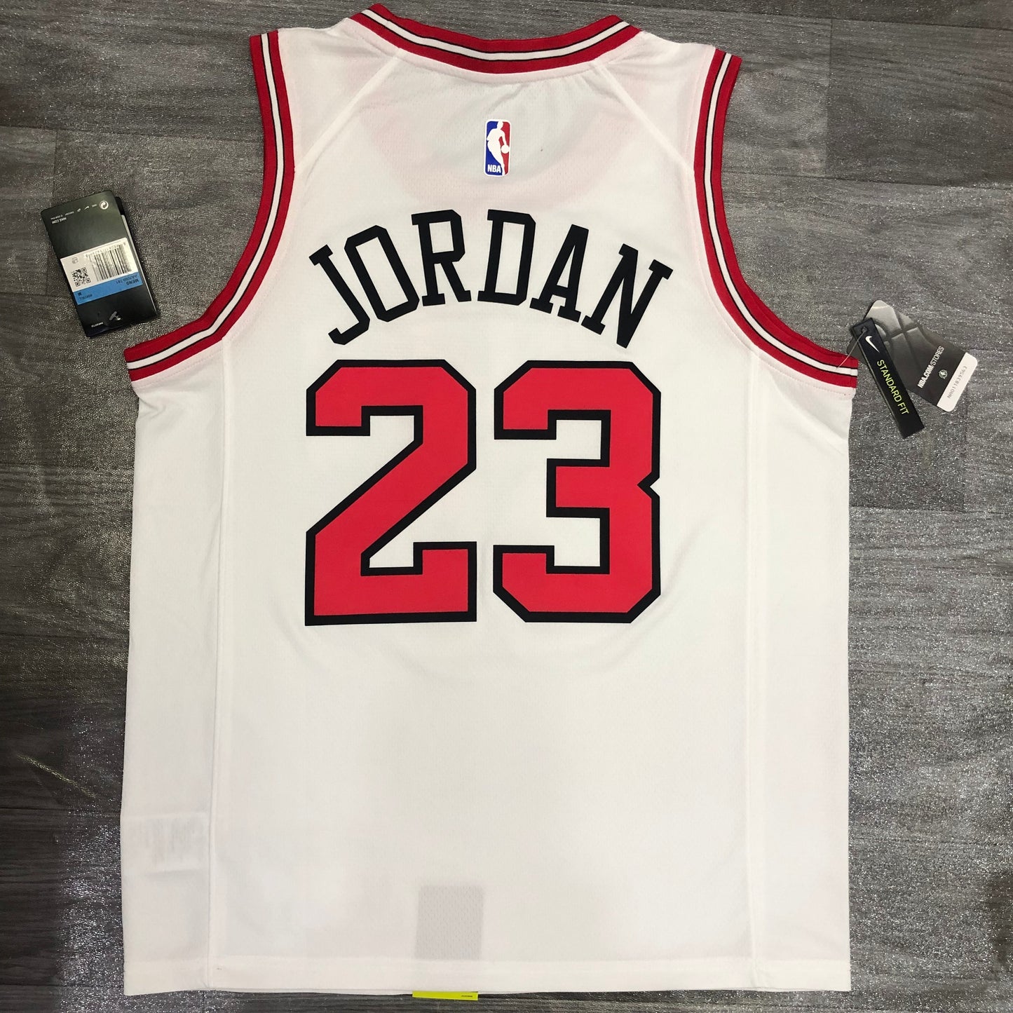 Chicago Bulls Football Jersey