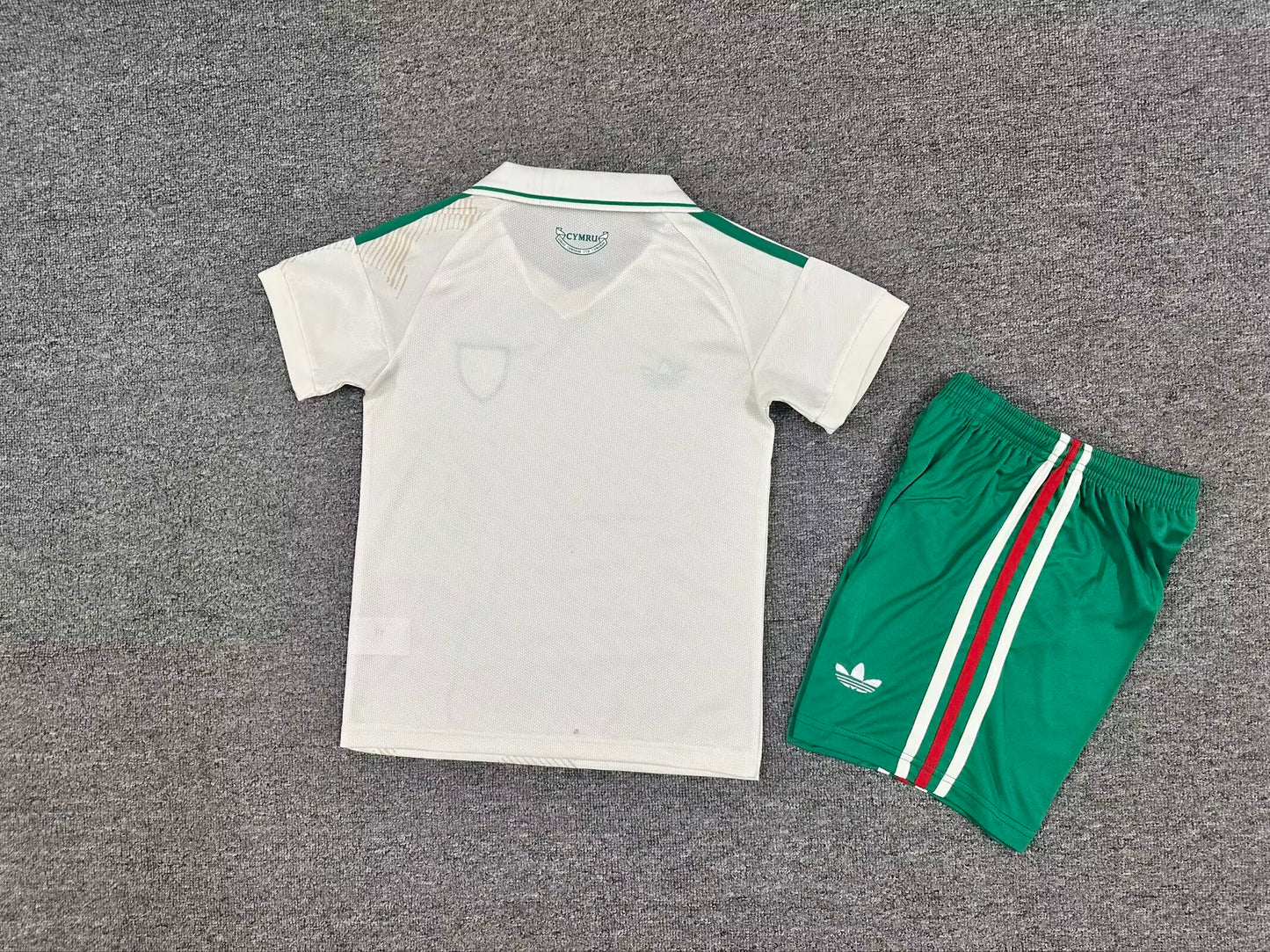 Welsh 2026/2027 Kids Away Football Jersey