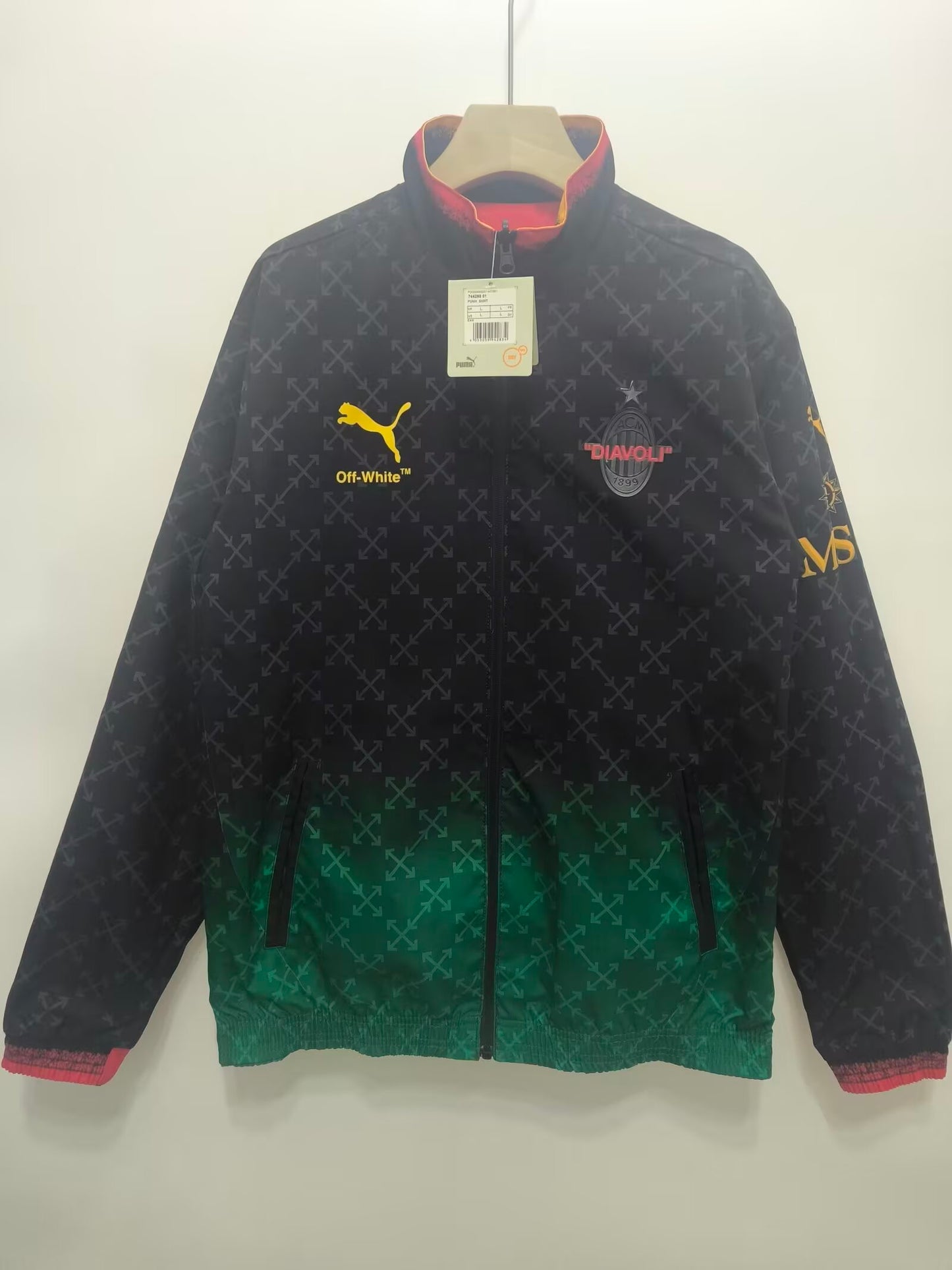Windbreaker 2024/2025 Windbreaker
