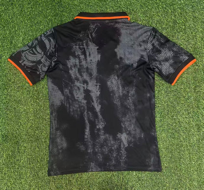 Netherlands 2025/2026 Away Football Jersey