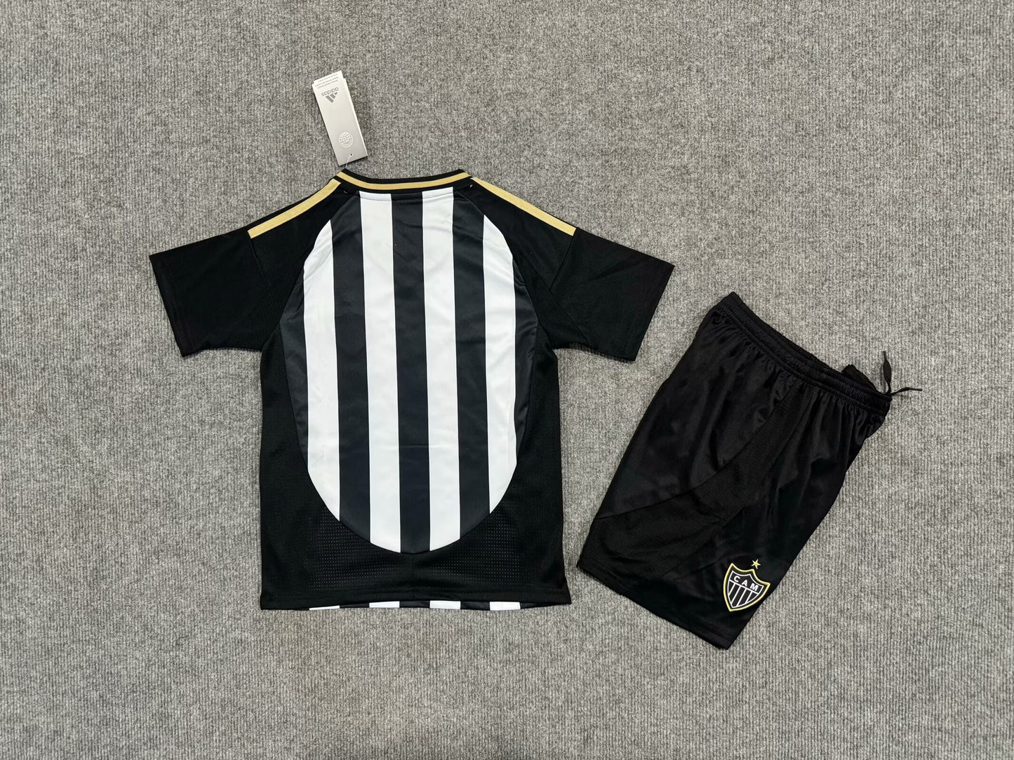 Atletico Mineiro 2025/2026 Home Fan Version Football Jersey