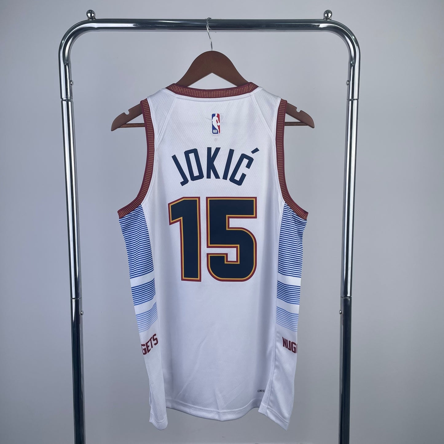 Denver Nuggets 2023 Football Jersey