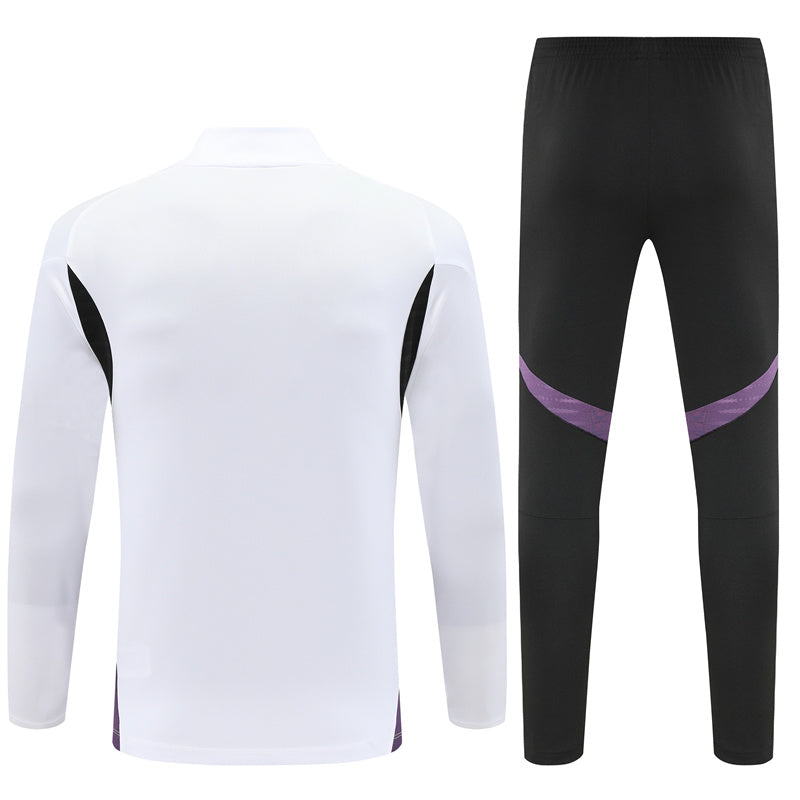Manchester united 2025/2026 Kids Tracksuit