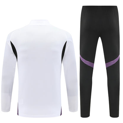 Manchester united 2025/2026 Kids Tracksuit