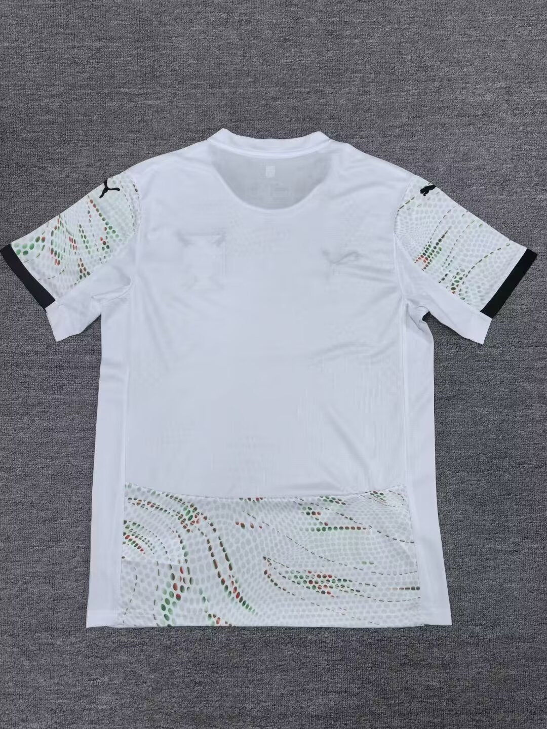 Portugal 2025/2026 Away Fan Version Football Jersey