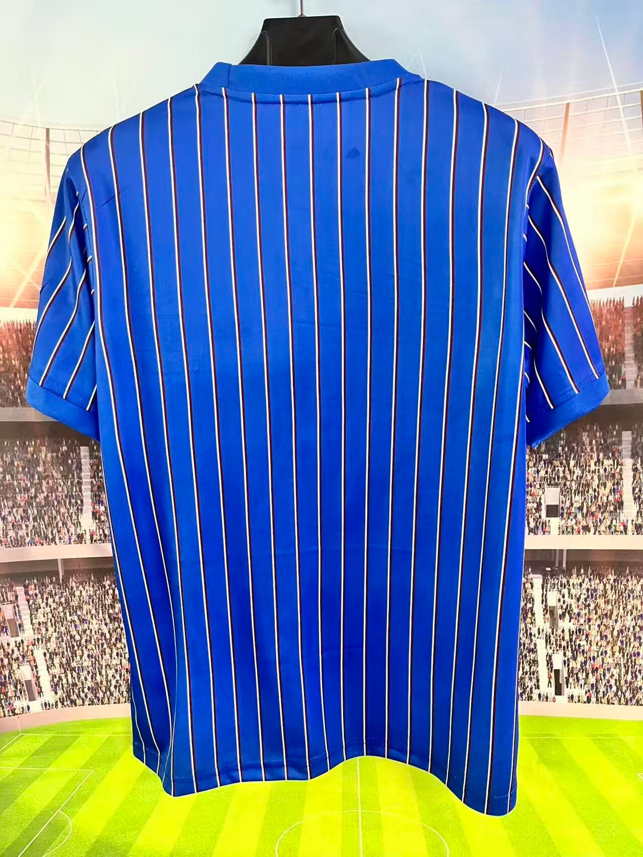 French Special Edition 2026/2027 Fan Version Football Jersey