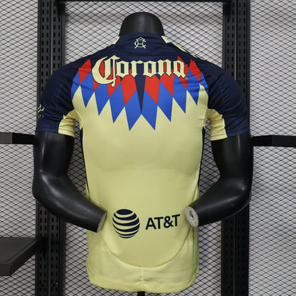 Club America Special Edition 2025/2026 Home Player Version Football Jersey