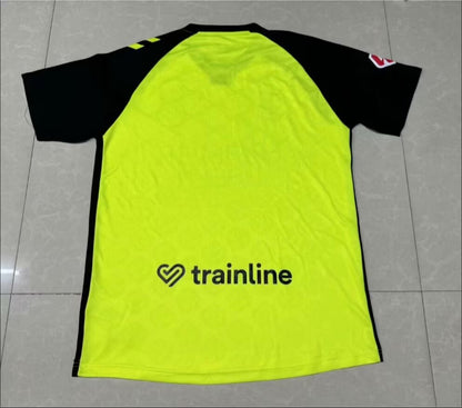 Real Betis 2024/2025 Away Fan Version Football Jersey