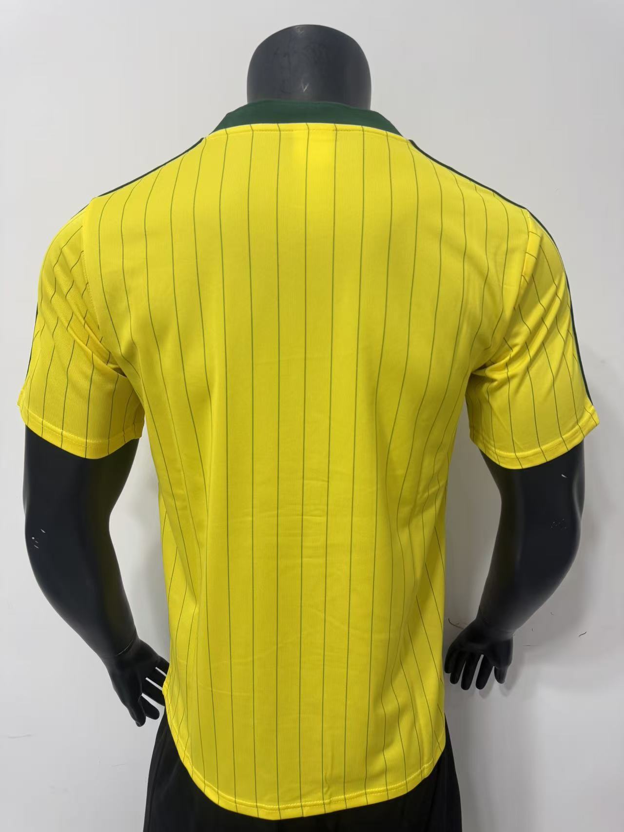 Retro Brazil 2026/2027 Football Jersey