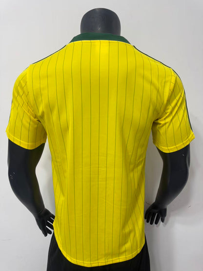 Retro Brazil 2026/2027 Football Jersey