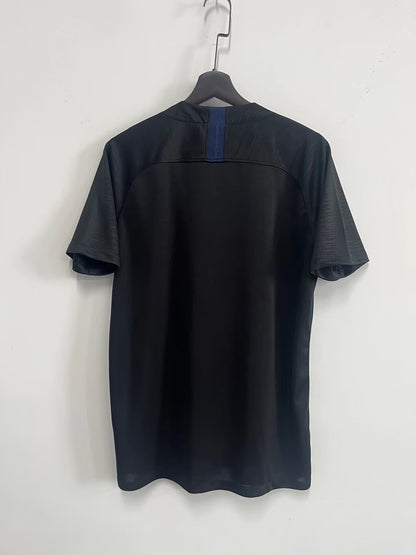 Retro Croatia 2018 Away Football Jersey
