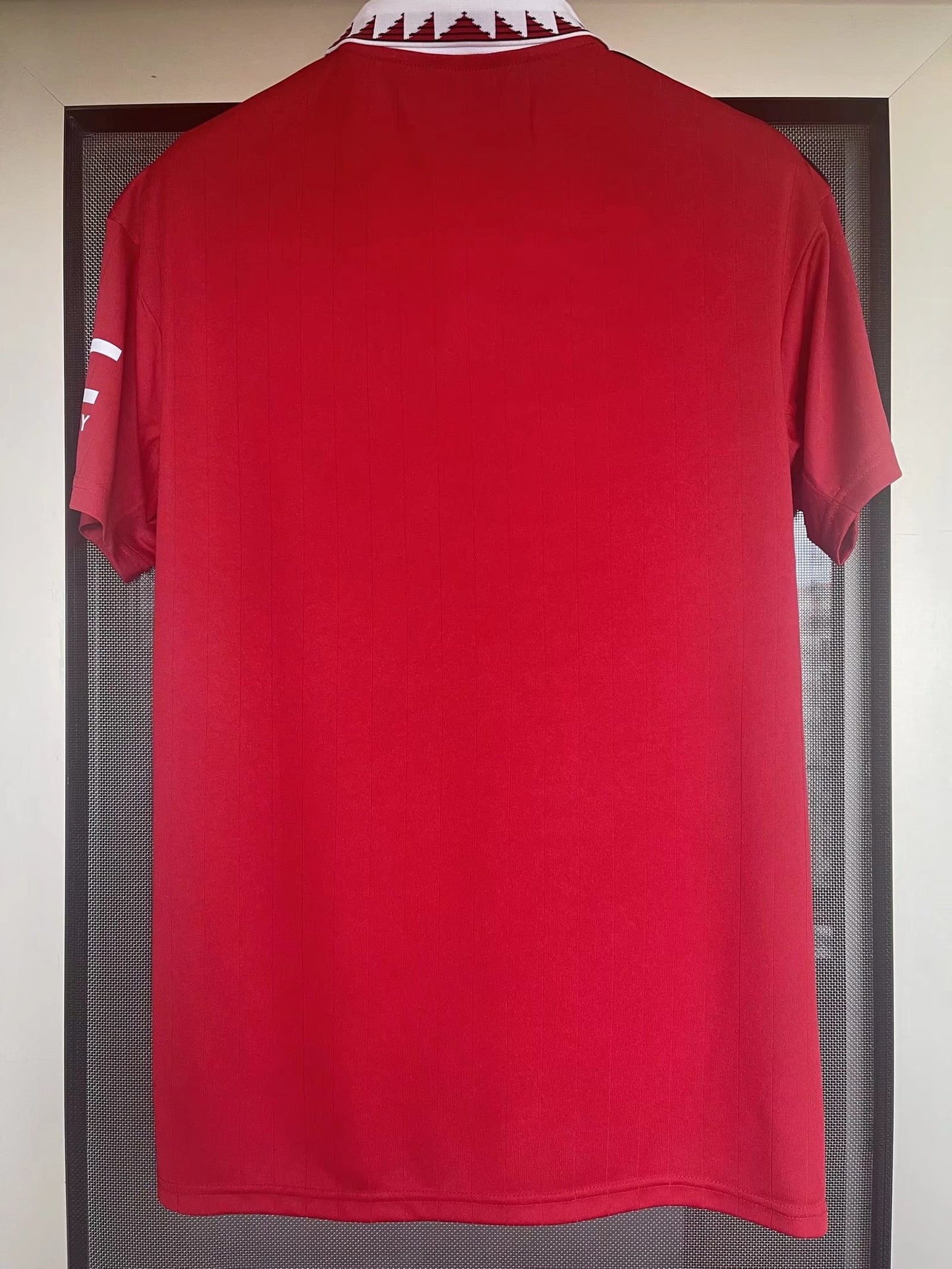 Manchester United 2022/2023 Home Fan Version Football Jersey