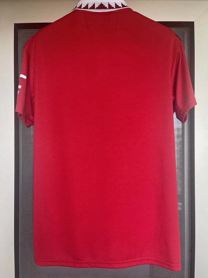 Manchester United 2022/2023 Home Fan Version Football Jersey