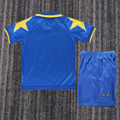 Retro Kids jerseys 1995/1996 Kids Away Football Jersey