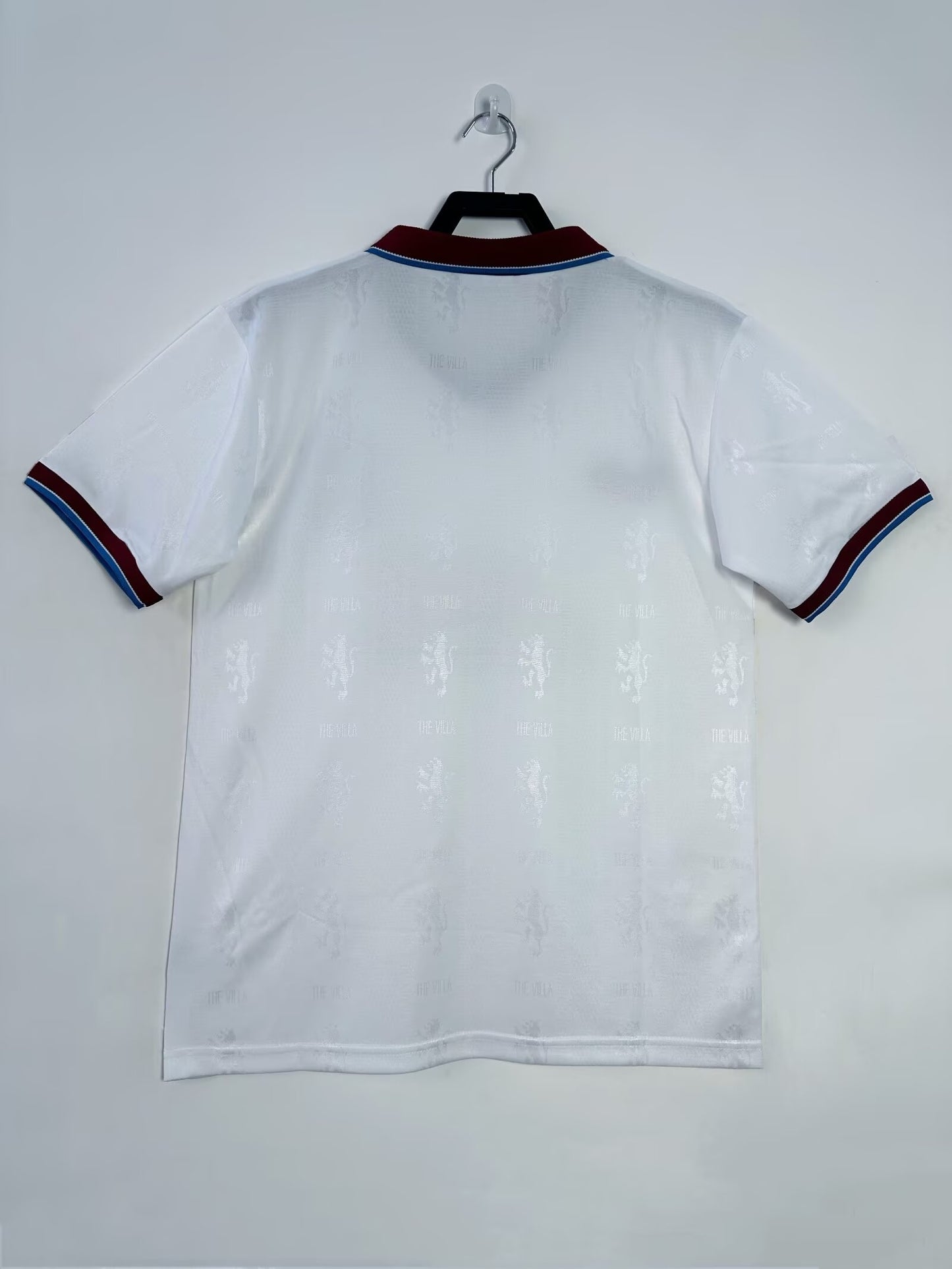 Retro Aston Villa 1995/1996 Away Football Jersey