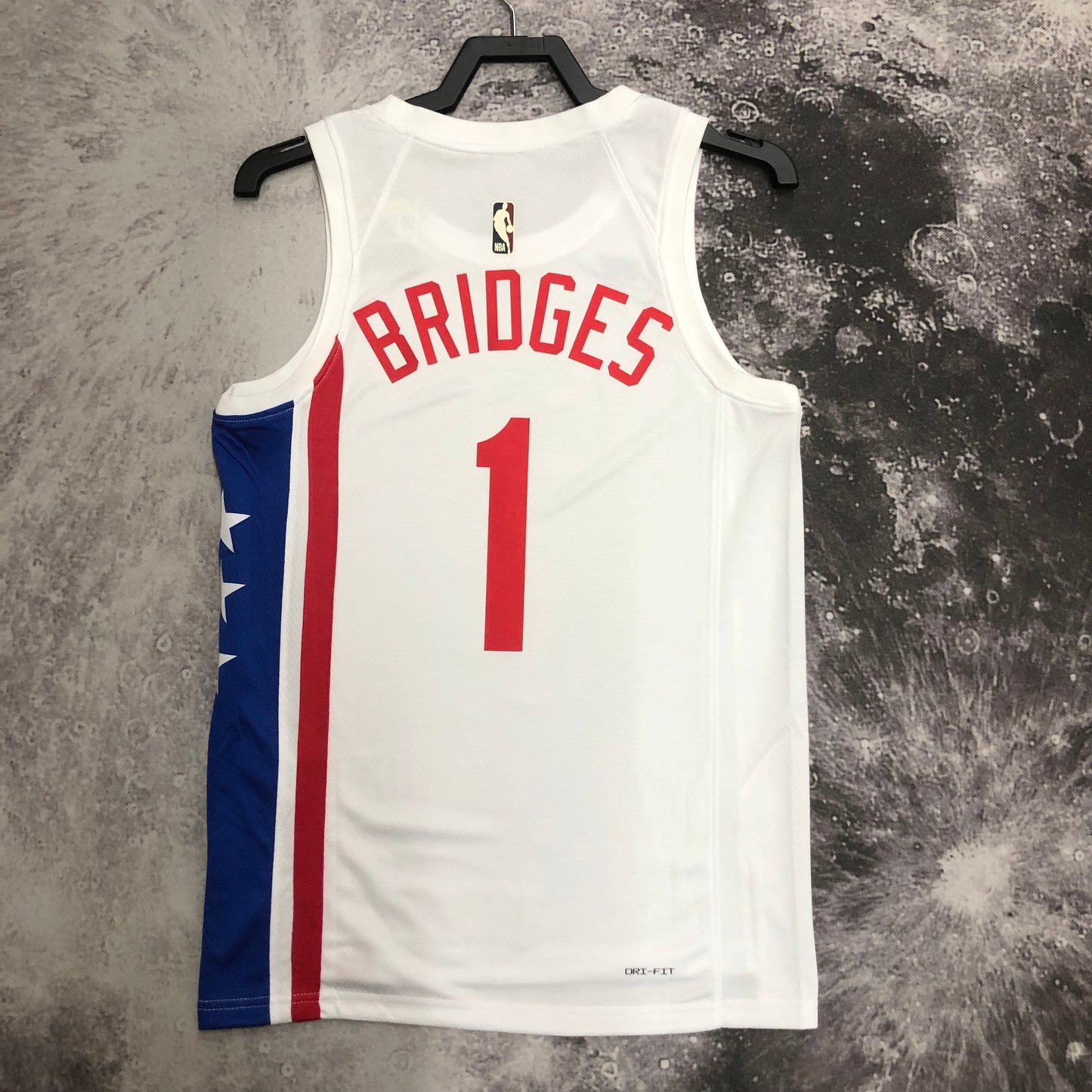 Retro Brooklyn Nets 2023 Football Jersey