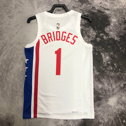 Retro Brooklyn Nets 2023 Football Jersey