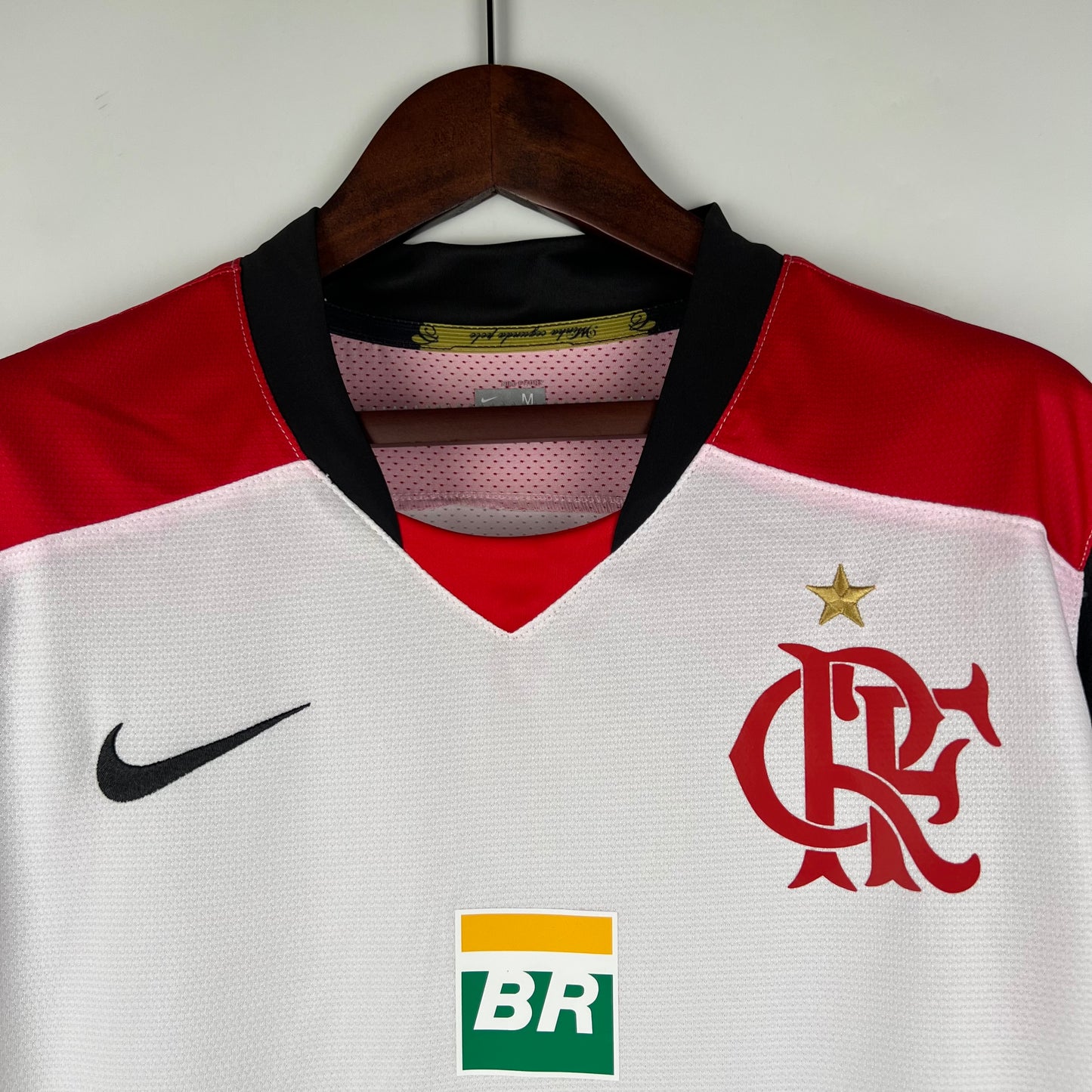 Retro Flamengo 2008/2009 Away Football Jersey