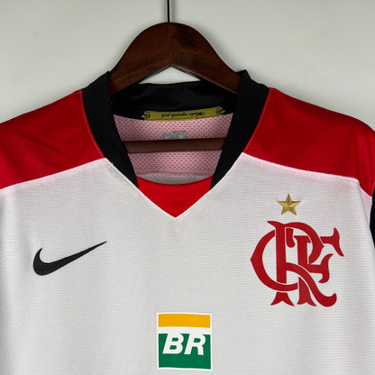 Retro Flamengo 2008/2009 Away Football Jersey