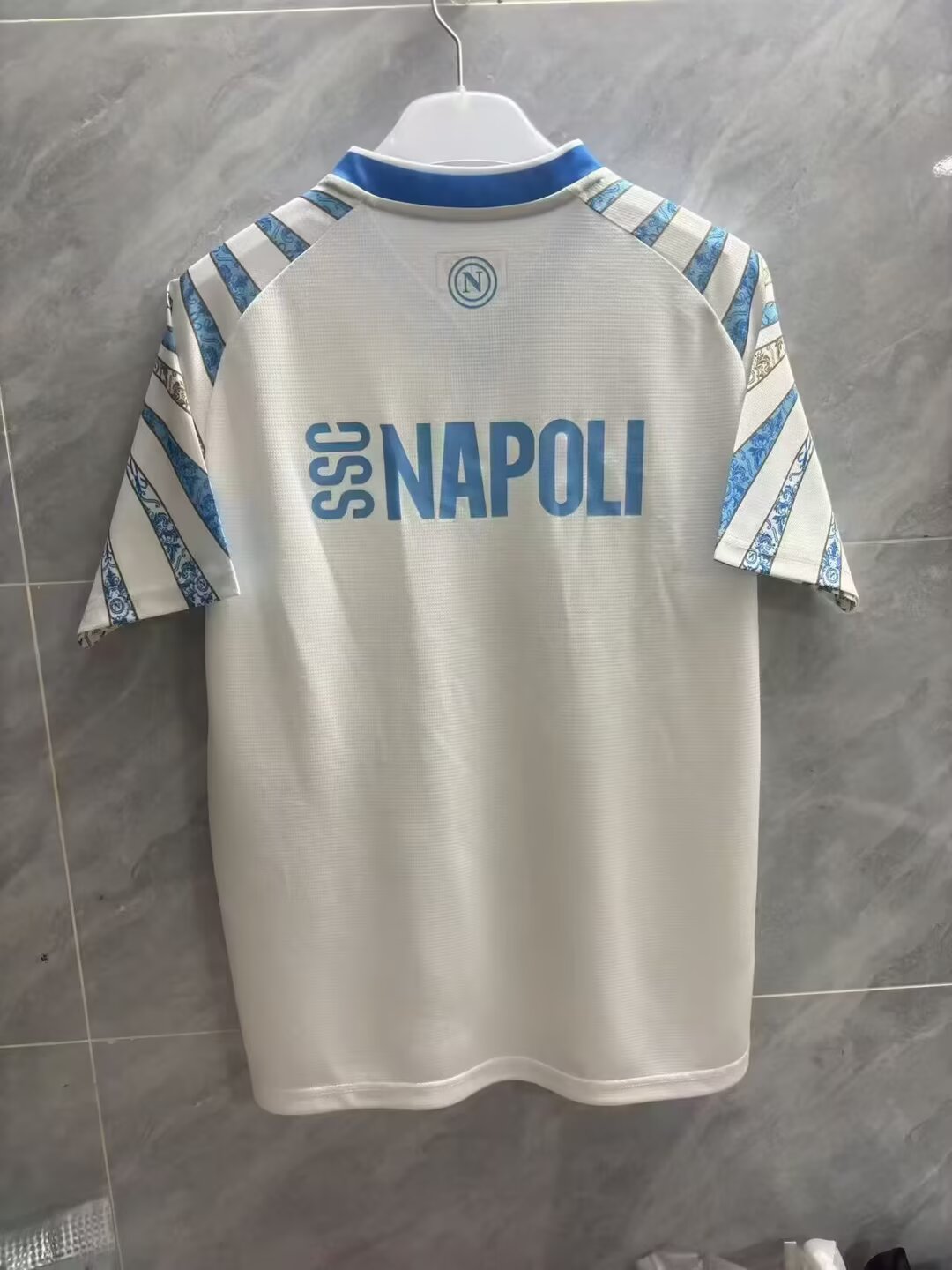 Napoli Special Edition 2025/2026 Fan Version Football Jersey