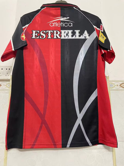 Retro Atlas 1998/1999 Home Football Jersey