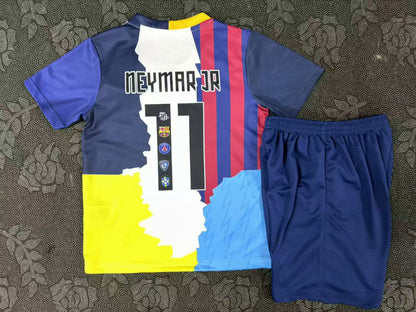 Santos Special Edition 2025/2026 Kids Fan Version Football Jersey