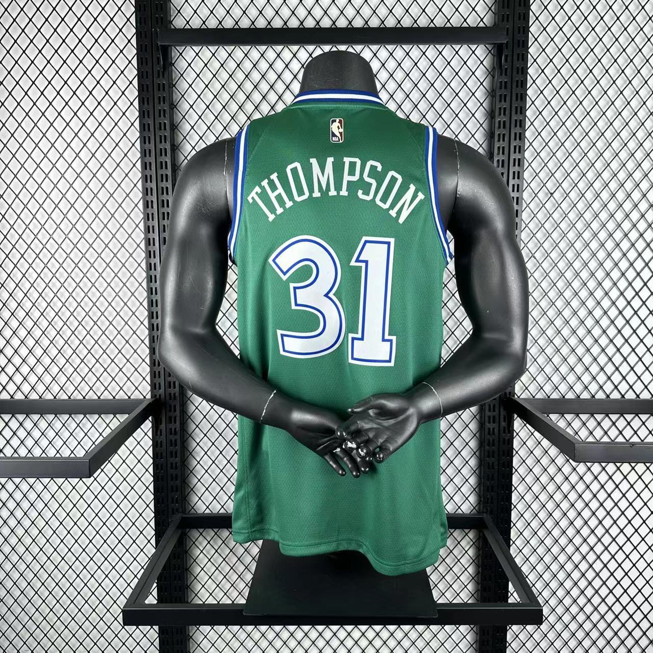 Retro Dallas Mavericks 2026 Football Jersey