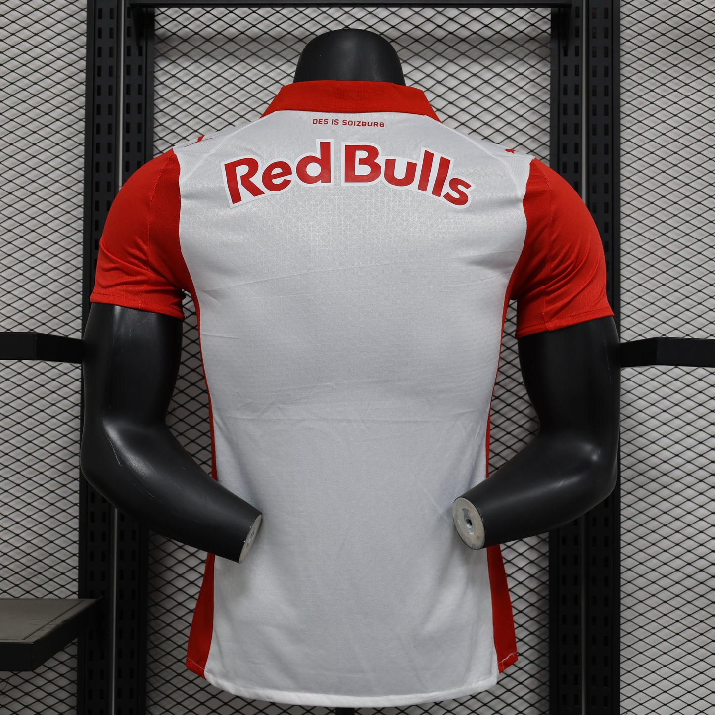Leipzig Special Edition 2025/2026 Player Version Football Jersey