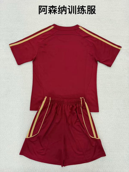 Arsenal 2025/2026 Kids Fan Version Tracksuit