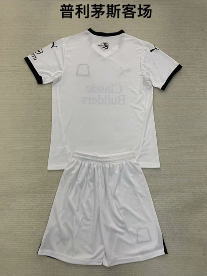 Kids jerseys 2024/2025 Kids Away Football Jersey