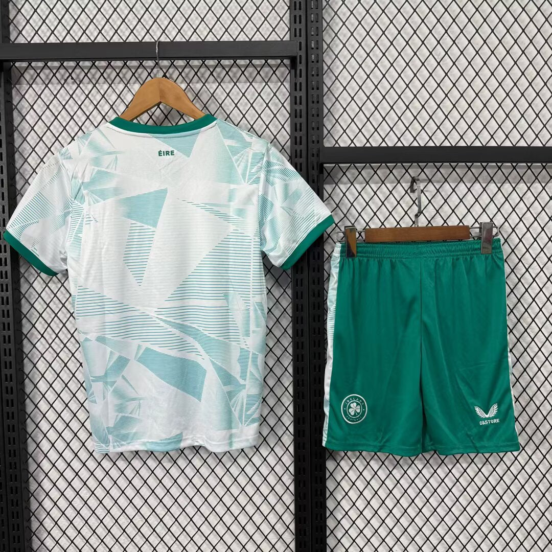 Ireland 2025/2026 Away Fan Version Football Jersey