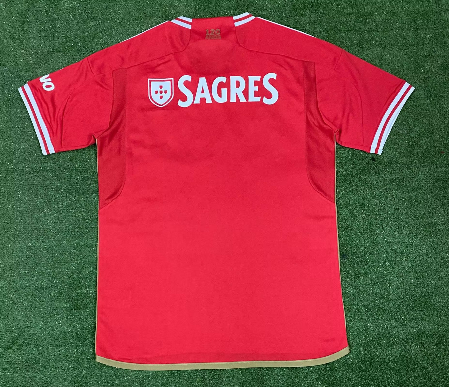 SL Benfica 2023/2024 Home Fan Version Football Jersey