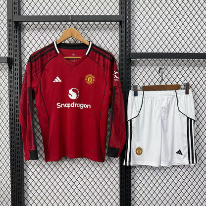Kids jerseys 2025/2026 Kids Home Football Jersey