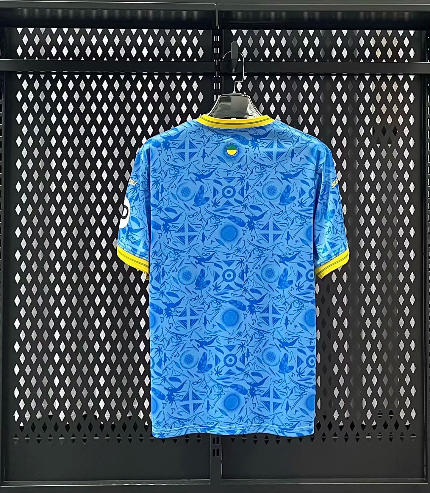 Wolverhampton Wanderers 2025/2026 Third Away Fan Version Football Jersey
