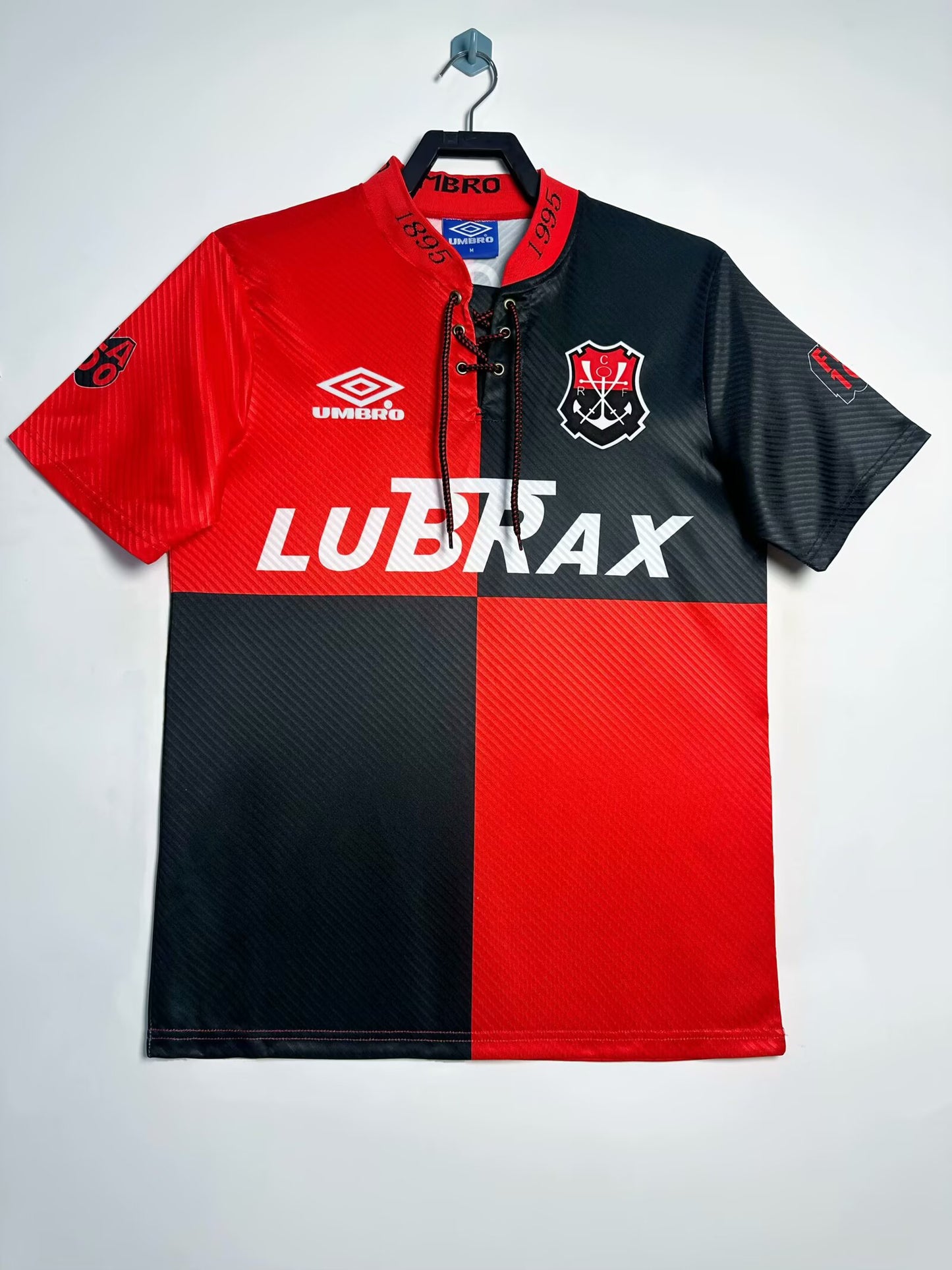 Retro Flamengo 1994/1995 Home Football Jersey