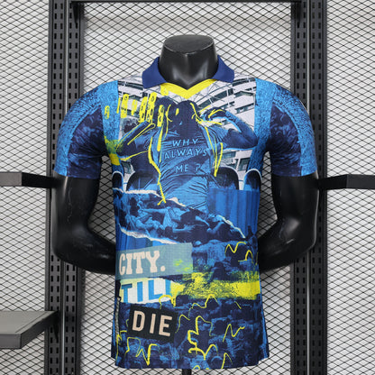 Manchester City Special Edition 2024/2025 Player Version Football Jersey