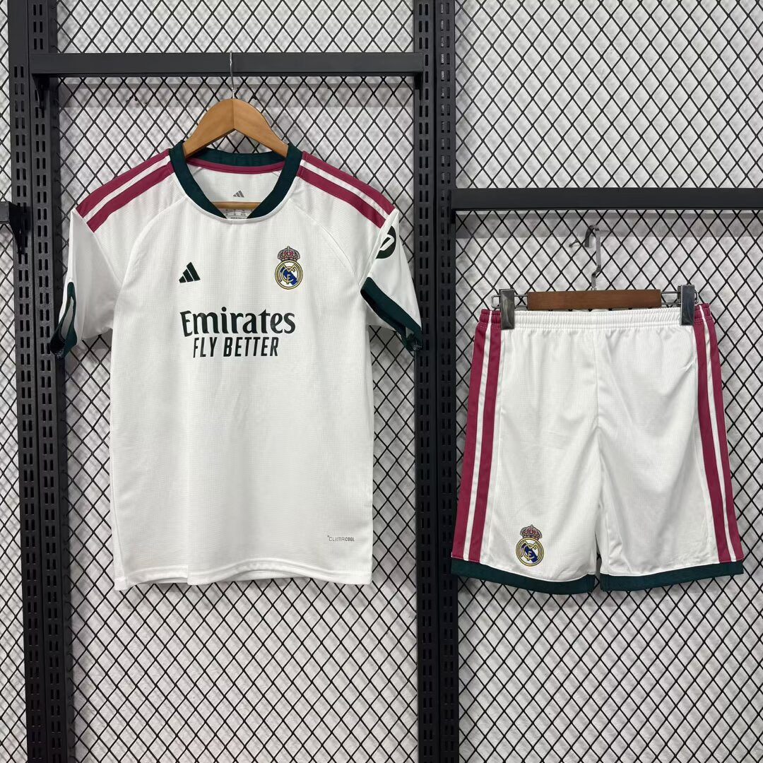 Kids jerseys 2026/2027 Kids Home Fan Version Football Jersey