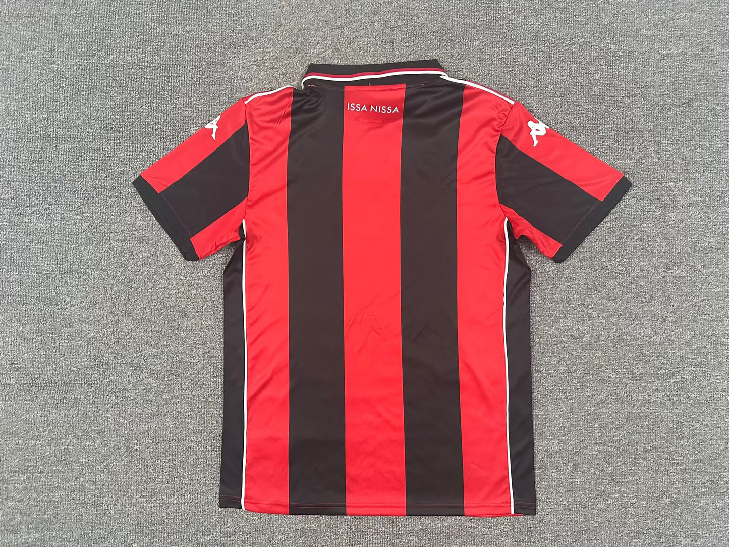 Nice 2025/2026 Home Fan Version Football Jersey