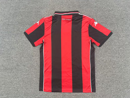 Nice 2025/2026 Home Fan Version Football Jersey